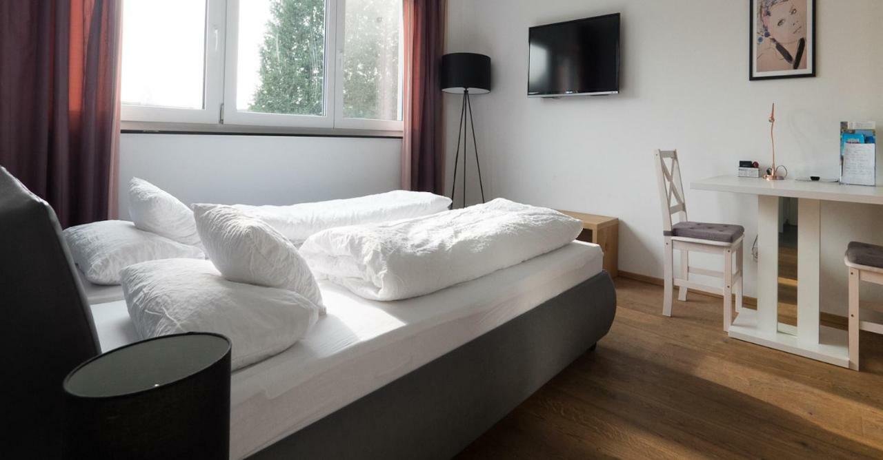 Freches Wohnen - Apartment Ліндау Екстер'єр фото